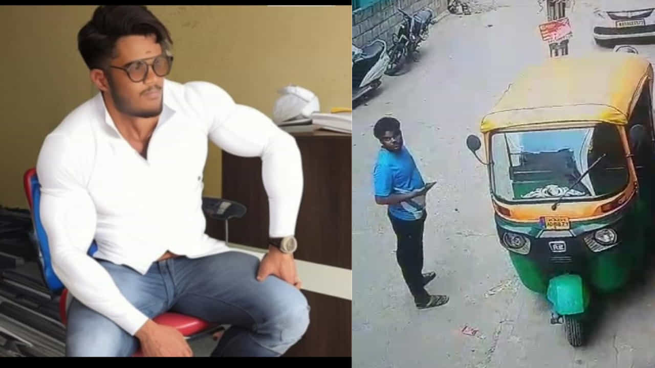 ಕ್ವಾರ್ಟರ್ ಎಣ್ಣೆ ಕುಡಿಸಿ ಹೊಸ ಆಟೊ ಕದ್ದುಹೋಗಿದ್ದ ಅಡುಗೆ ಭಟ್ಟನನ್ನು ಪೀಣ್ಯ ಪೊಲೀಸರು ಲಾಕ್ ಮಾಡಿದರು! ಕ್ವಾರ್ಟರ್ ಎಣ್ಣೆ ಕುಡಿಸಿ ಹೊಸ ಆಟೊ ಕದ್ದುಹೋಗಿದ್ದ ಅಡುಗೆ ಭಟ್ಟನನ್ನು ಪೀಣ್ಯ ಪೊಲೀಸರು ಲಾಕ್ ಮಾಡಿದರು!