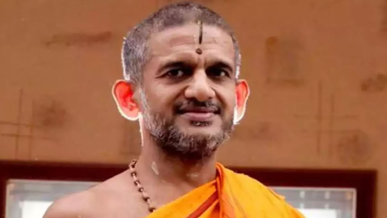 ಅಯೋಧ್ಯೆಯಲ್ಲಿ ಮುಂದಿನ ಜನವರಿ ಅಂತ್ಯಕ್ಕೆ ಶ್ರೀ ರಾಮಮಂದಿರ ಉದ್ಘಾಟನೆಯಾಗಲಿದೆ: ಪೇಜಾವರ ಶ್ರೀ ಅಯೋಧ್ಯೆಯಲ್ಲಿ ಮುಂದಿನ ಜನವರಿ ಅಂತ್ಯಕ್ಕೆ ಶ್ರೀ ರಾಮಮಂದಿರ ಉದ್ಘಾಟನೆಯಾಗಲಿದೆ: ಪೇಜಾವರ ಶ್ರೀ