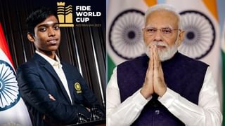 ಕಾರ್ಟೂನ್​ನಿಂದ…ಚೆಸ್​ ವಿಶ್ವಕಪ್​ ತನಕ: ಪ್ರಜ್ಞಾನಂದರ ಸಾಧನೆಯ ಹಿಂದಿದ್ದಾರೆ ಮಹಾತಾಯಿ