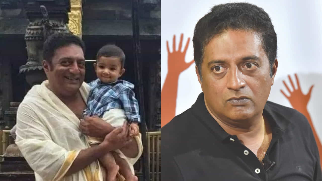 Prakash Raj: ದೇವಸ್ಥಾನಕ್ಕೆ ಭೇಟಿ ನೀಡಿದ್ದರ ಹಿಂದಿನ ಕಾರಣ ತಿಳಿಸಿದ ಪ್ರಕಾಶ್ ರೈ Prakash Raj: ದೇವಸ್ಥಾನಕ್ಕೆ ಭೇಟಿ ನೀಡಿದ್ದರ ಹಿಂದಿನ ಕಾರಣ ತಿಳಿಸಿದ ಪ್ರಕಾಶ್ ರೈ
