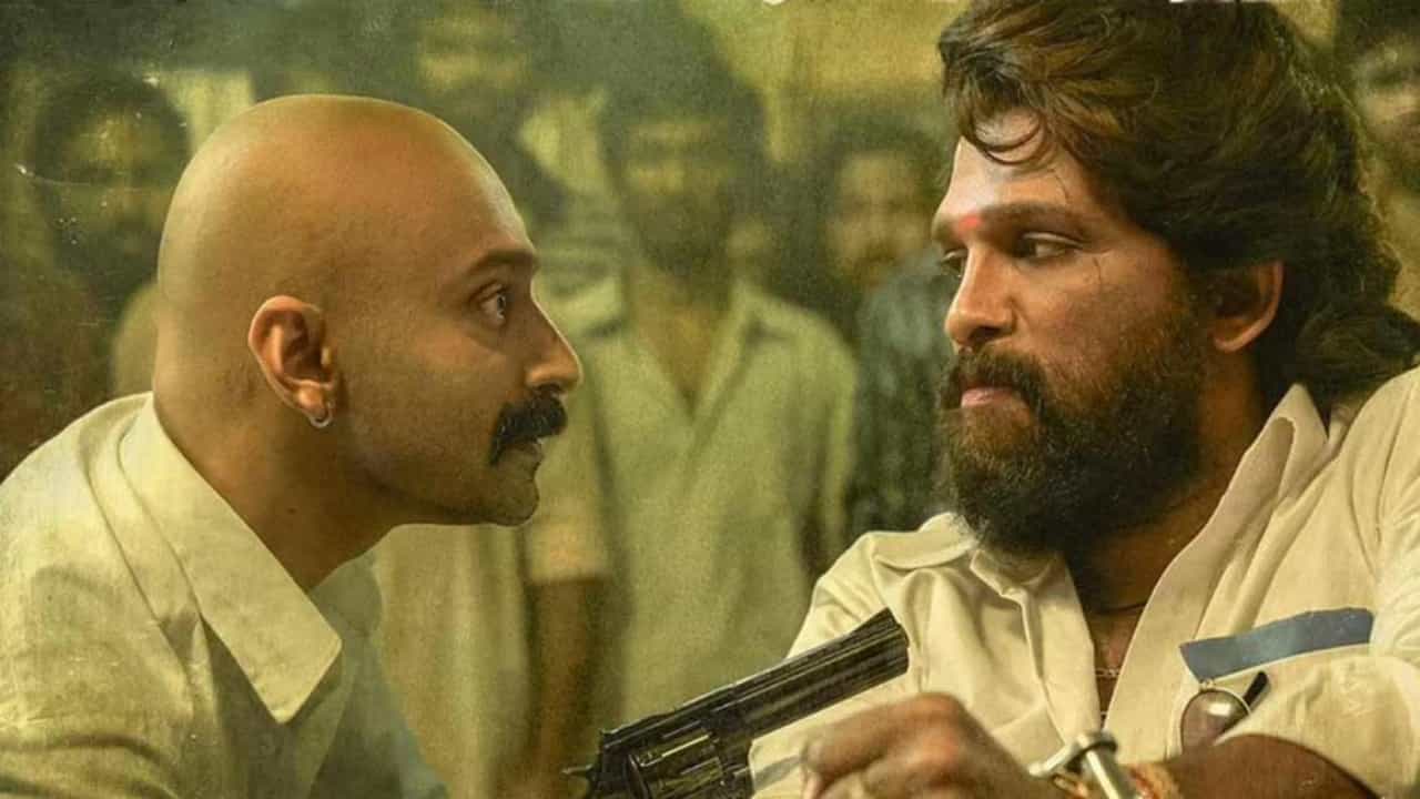 ‘ಪುಷ್ಪ 2’ ತಂಡಕ್ಕೆ ‘ಎದ್ದೇಳು ಮಂಜುನಾಥ..’ ಸಾಂಗ್ ಕೇಳಿಸಿದ ಅಲ್ಲು ಅರ್ಜುನ್ ಅಭಿಮಾನಿಗಳು ‘ಪುಷ್ಪ 2’ ತಂಡಕ್ಕೆ ‘ಎದ್ದೇಳು ಮಂಜುನಾಥ..’ ಸಾಂಗ್ ಕೇಳಿಸಿದ ಅಲ್ಲು ಅರ್ಜುನ್ ಅಭಿಮಾನಿಗಳು
