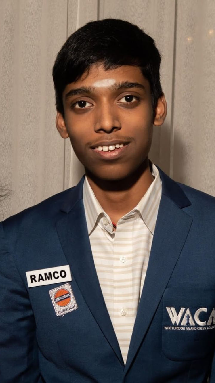 R. Praggnanandhaa (4)