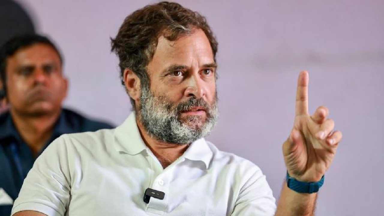 ಮೋದಿ ಉಪನಾಮ ಪ್ರಕರಣ: ರಾಹುಲ್ ಗಾಂಧಿ ದುರಹಂಕಾರಿ, ಒಂದು ಚೂರು ಪಶ್ಚಾತಾಪವಿಲ್ಲ: ಪೂರ್ಣೇಶ್ ಮೋದಿ ಮೋದಿ ಉಪನಾಮ ಪ್ರಕರಣ: ರಾಹುಲ್ ಗಾಂಧಿ ದುರಹಂಕಾರಿ, ಒಂದು ಚೂರು ಪಶ್ಚಾತಾಪವಿಲ್ಲ: ಪೂರ್ಣೇಶ್ ಮೋದಿ