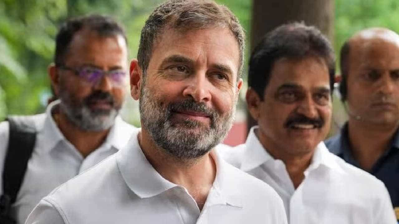 ಸಂಸದ ಸ್ಥಾನ ಮರುಸ್ಥಾಪನೆ ಬಳಿಕ ಮೊದಲ ಬಾರಿಗೆ ವಯನಾಡಿಗೆ ಭೇಟಿ ನೀಡಲಿದ್ದಾರೆ ರಾಹುಲ್ ಗಾಂಧಿ ಸಂಸದ ಸ್ಥಾನ ಮರುಸ್ಥಾಪನೆ ಬಳಿಕ ಮೊದಲ ಬಾರಿಗೆ ವಯನಾಡಿಗೆ ಭೇಟಿ ನೀಡಲಿದ್ದಾರೆ ರಾಹುಲ್ ಗಾಂಧಿ