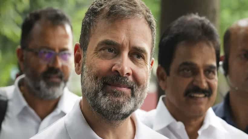 ರಾಹುಲ್ ಗಾಂಧಿಗೆ ವಾಪಸ್ ಸಿಗಲಿದೆ ಅಧಿಕೃತ ನಿವಾಸ; ಇಡೀ ಭಾರತವೇ ನನ್ನ ಮನೆ ಎಂದು ಪ್ರತಿಕ್ರಿಯಿಸಿದ ಕಾಂಗ್ರೆಸ್ ನಾಯಕ