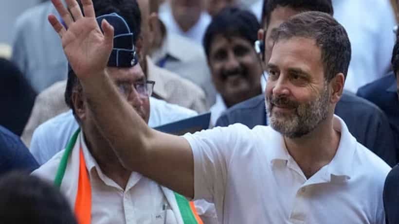ಸಂಸತ್ಗೆ ಮರಳಿ ಬಂದ ರಾಹುಲ್ ಗಾಂಧಿ; Comeback kid ಎಂಬ ನುಡಿಗಟ್ಟು ಬಳಸಿದ ವಿದೇಶಿ ಮಾಧ್ಯಮ