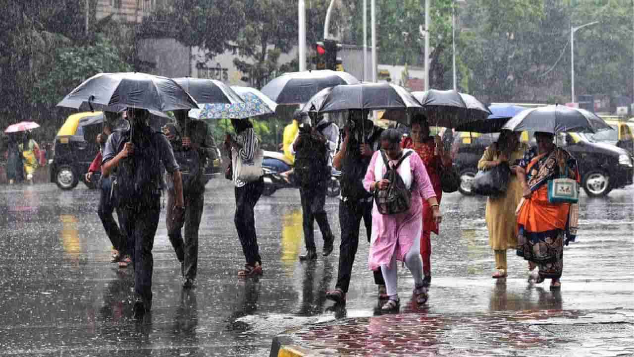 Karnataka Rains: ಇಂದಿನಿಂದ ಕರ್ನಾಟಕದ ಕರಾವಳಿ ಜಿಲ್ಲೆಗಳಲ್ಲಿ ಮಳೆ ಜೋರು, ಯೆಲ್ಲೋ ಅಲರ್ಟ್​ ಘೋಷಣೆ