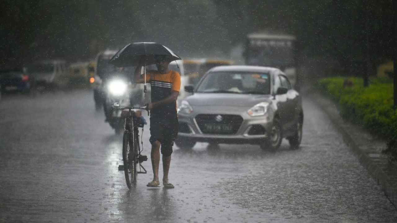 Karnataka Rain: ಇಂದಿನಿಂದ ಕರ್ನಾಟಕದಾದ್ಯಂತ ಮುಂಗಾರು ಚುರುಕು, ಸೆಪ್ಟೆಂಬರ್ 5ರವರೆಗೆ ಈ ಜಿಲ್ಲೆಗಳಲ್ಲಿ ಮಳೆ
