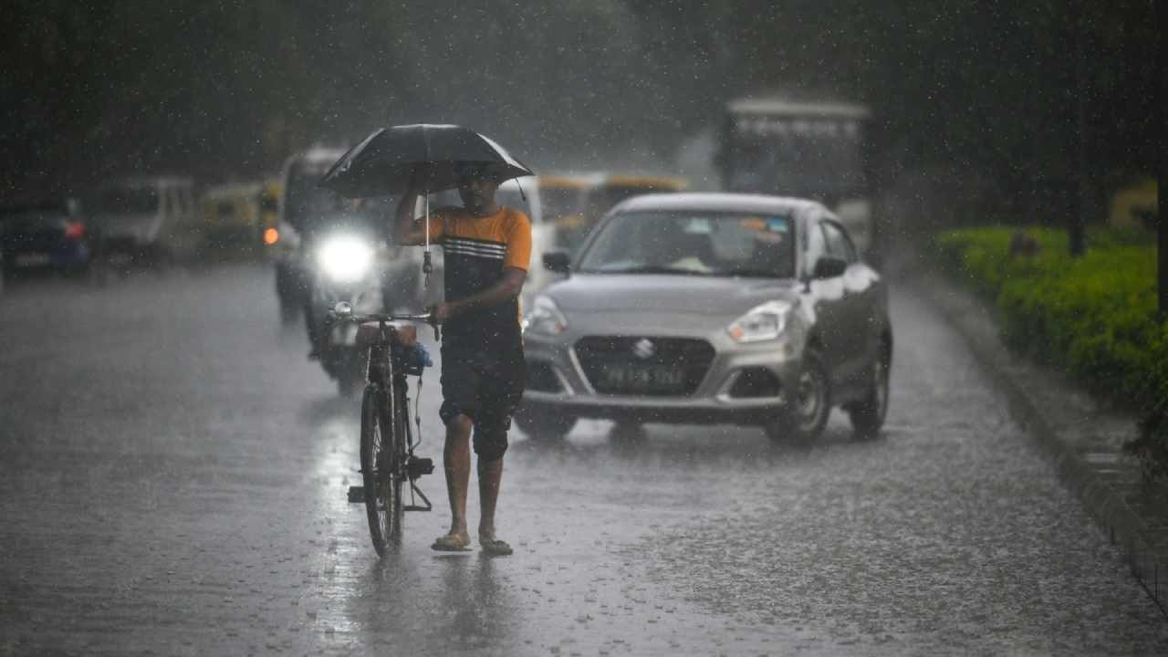 Karnataka Rain: ಇಂದಿನಿಂದ ಕರ್ನಾಟಕದಾದ್ಯಂತ ಮುಂಗಾರು ಚುರುಕು, ಸೆಪ್ಟೆಂಬರ್ 5ರವರೆಗೆ ಈ ಜಿಲ್ಲೆಗಳಲ್ಲಿ ಮಳೆ