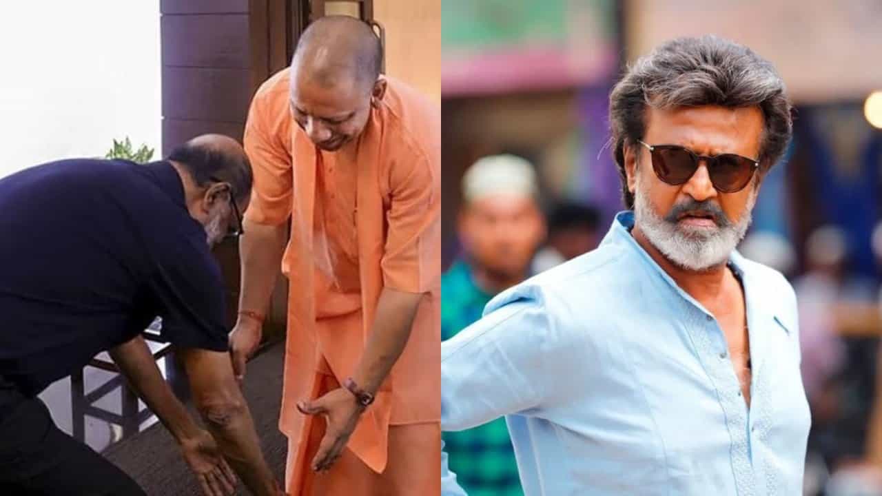 ಯೋಗಿ ಆದಿತ್ಯನಾಥ್ ಕಾಲಿಗೆ ಬಿದ್ದು ನಮಸ್ಕಾರ ಮಾಡಿದ್ದಕ್ಕೆ ಸ್ಪಷ್ಟನೆ ನೀಡಿದ ರಜನಿಕಾಂತ್ ಯೋಗಿ ಆದಿತ್ಯನಾಥ್ ಕಾಲಿಗೆ ಬಿದ್ದು ನಮಸ್ಕಾರ ಮಾಡಿದ್ದಕ್ಕೆ ಸ್ಪಷ್ಟನೆ ನೀಡಿದ ರಜನಿಕಾಂತ್
