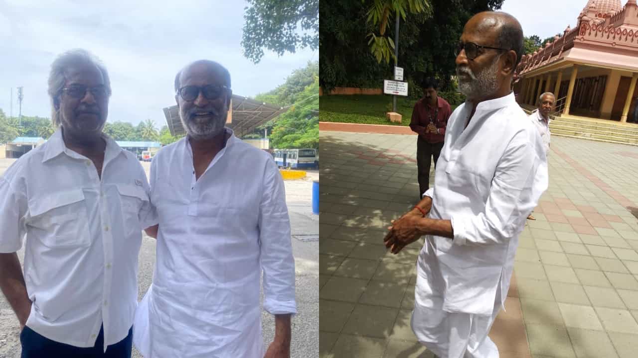 ರಜನೀಕಾಂತ್ ಆಕಸ್ಮಿಕ ಭೇಟಿ: ರಾಘವೇಂದ್ರ ಮಠದ ಅರ್ಚಕರು ಹೇಳಿದ್ದು ಹೀಗೆ ರಜನೀಕಾಂತ್ ಆಕಸ್ಮಿಕ ಭೇಟಿ: ರಾಘವೇಂದ್ರ ಮಠದ ಅರ್ಚಕರು ಹೇಳಿದ್ದು ಹೀಗೆ