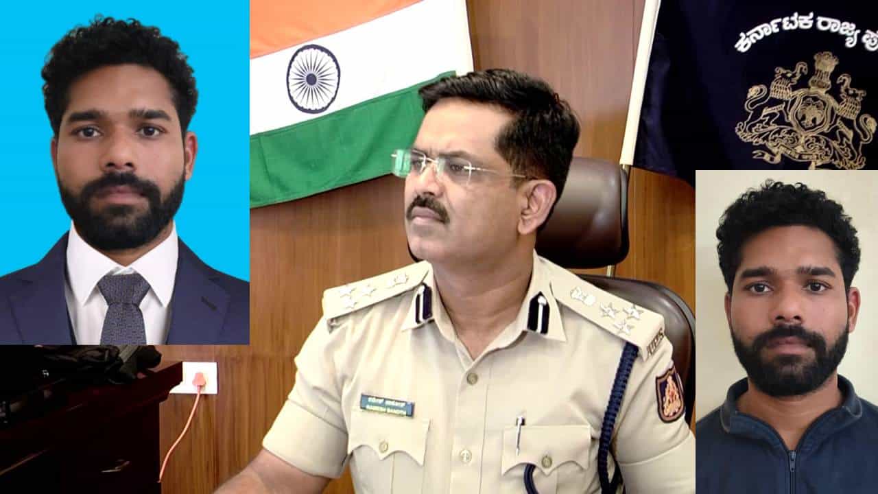 Mysore police: ಐಶಾರಾಮಿ ಕಾರು, ಶ್ರೀಮಂತರ ಮನೆಯೇ ಇವನ ಟಾರ್ಗೆಟ್: 56 ಕಳ್ಳತನ ಮಾಡಿದ್ದರೂ ಪೊಲೀಸರಿಗೆ ಮಾತ್ರ ಸಿಕ್ಕಿರಲಿಲ್ಲ- ಕೊನೆಗೂ ಅಂದರ್ Mysore police: ಐಶಾರಾಮಿ ಕಾರು, ಶ್ರೀಮಂತರ ಮನೆಯೇ ಇವನ ಟಾರ್ಗೆಟ್: 56 ಕಳ್ಳತನ ಮಾಡಿದ್ದರೂ ಪೊಲೀಸರಿಗೆ ಮಾತ್ರ ಸಿಕ್ಕಿರಲಿಲ್ಲ- ಕೊನೆಗೂ ಅಂದರ್