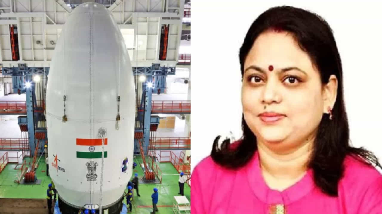 Chandrayaan 3: ಭಾರತದ ರಾಕೆಟ್ ವುಮನ್ ರಿತು ಕರಿದಾಲ್ ಶ್ರೀವಾಸ್ತವ ಯಾರು; ಚಂದ್ರಯಾನ 3 ಮಿಷನ್ನಲ್ಲಿ ಇವರ ಪಾತ್ರವೇನು? Chandrayaan 3: ಭಾರತದ ರಾಕೆಟ್ ವುಮನ್ ರಿತು ಕರಿದಾಲ್ ಶ್ರೀವಾಸ್ತವ ಯಾರು; ಚಂದ್ರಯಾನ 3 ಮಿಷನ್ನಲ್ಲಿ ಇವರ ಪಾತ್ರವೇನು?