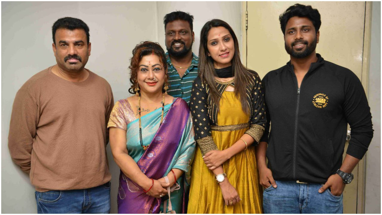 ‘ರಾಯಲ್ ಮೆಕ್’ ಸುದ್ದಿಗೋಷ್ಠಿಯಲ್ಲಿ ಹಿರಿಯ ನಟಿ ರೇಖಾ ದಾಸ್ ಕಣ್ಣೀರು ಹಾಕಿದ್ದು ಯಾಕೆ?