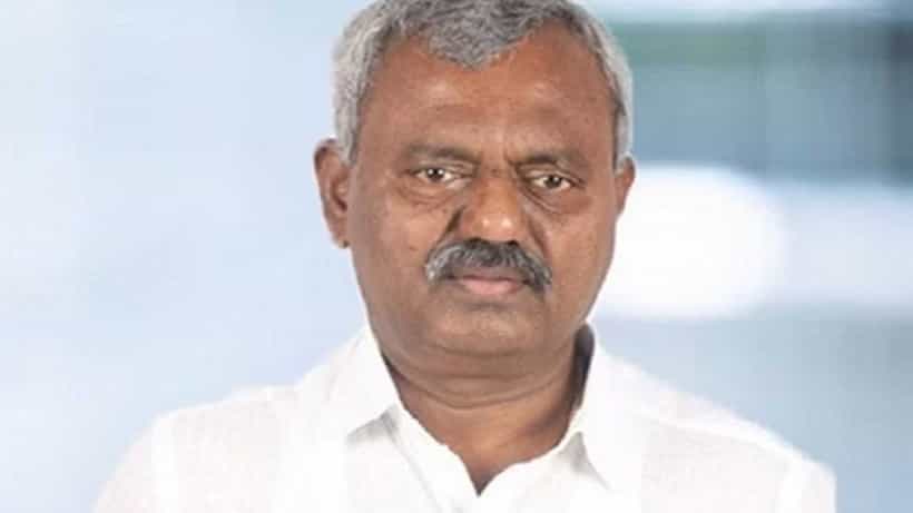 ಎಸ್ಟಿ ಸೋಮಶೇಖರ್, ಬೆಂಬಲಿಗರನ್ನು ಕಾಂಗ್ರೆಸ್ಗೆ ಕರೆತರಬೇಕೆಂದು ಕೆಪಿಸಿಸಿ ಅಧ್ಯಕ್ಷರು ಟಾಸ್ಕ್ ನೀಡಿದ್ದಾರೆ: ಶಾಸಕ ಎನ್ ಶ್ರೀನಿವಾಸ್