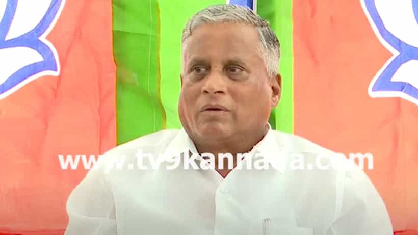 ನನ್ನ ಅನುಭವ ಬಳಸಿಕೊಳ್ಳುವುದು ಬಿಡುವುದು ಹೈಕಮಾಂಡ್ಗೆ ಬಿಟ್ಟಿದ್ದು: ರಾಜ್ಯಾಧ್ಯಕ್ಷ ಸ್ಥಾನಕ್ಕೆ ಮಾಜಿ ಸಚಿವ ವಿ ಸೋಮಣ್ಣ ಮತ್ತೆ ಬೇಡಿಕೆ