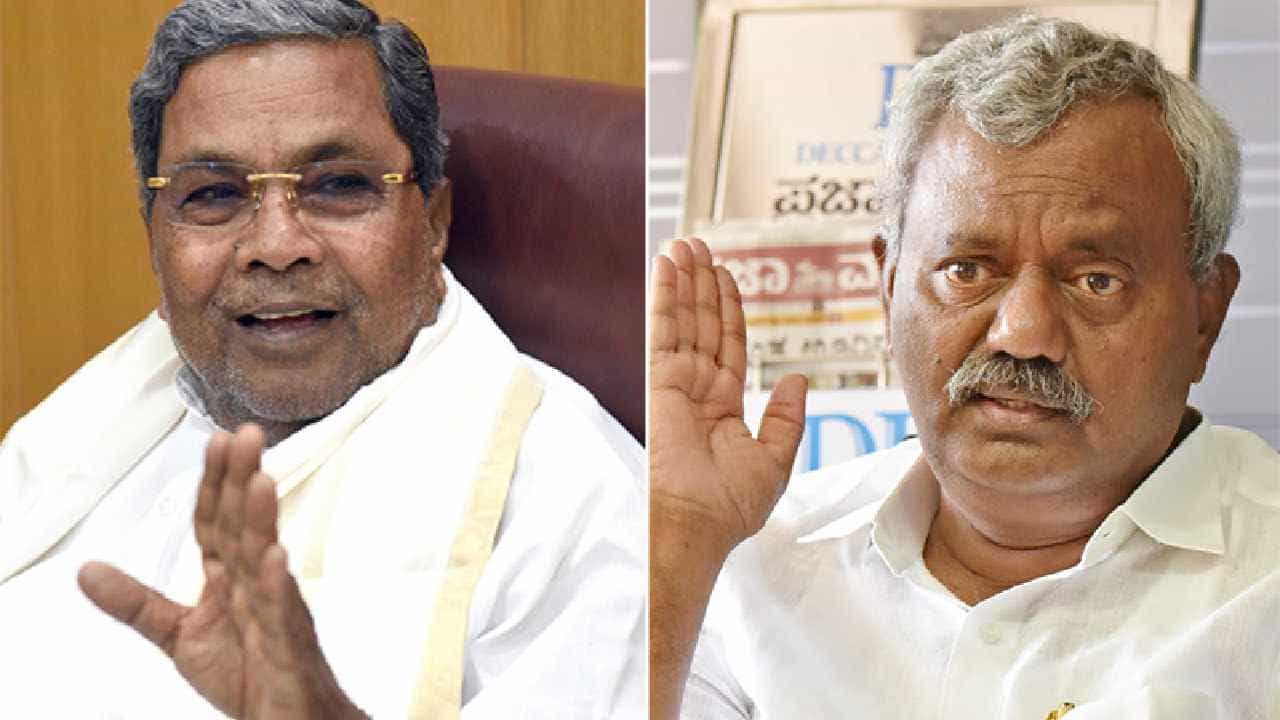 ಆಪರೇಷನ್ ಹಸ್ತ ಸದ್ದು-ಗದ್ದಲದ ಮಧ್ಯೆ ಸಿದ್ದರಾಮಯ್ಯ ಭೇಟಿಯಾದ ಬಿಜೆಪಿ ಶಾಸಕ ಎಸ್ಟಿ ಸೋಮಶೇಖರ್ ಆಪರೇಷನ್ ಹಸ್ತ ಸದ್ದು-ಗದ್ದಲದ ಮಧ್ಯೆ ಸಿದ್ದರಾಮಯ್ಯ ಭೇಟಿಯಾದ ಬಿಜೆಪಿ ಶಾಸಕ ಎಸ್ಟಿ ಸೋಮಶೇಖರ್