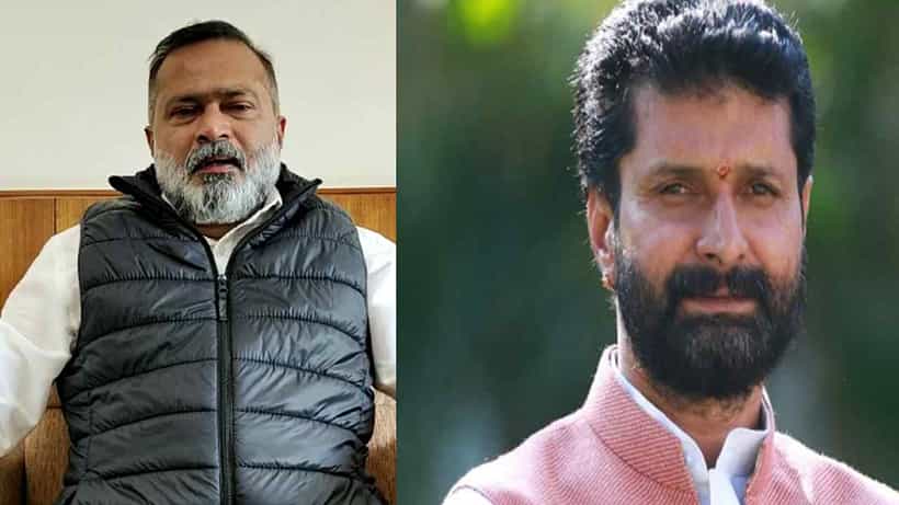 ಕುಕ್ಕರ್ ಬಾಂಬ್ ಸ್ಫೋಟದ ಉಗ್ರ ಶಾರಿಕ್ಗಿಂತ ಸಿ.ಟಿ.ರವಿ ಒಂದು ಕೈಮೇಲು: ಸಚಿನ್ ಮೀಗಾ