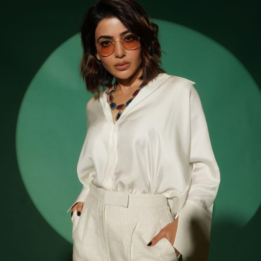 ಸಮಂತಾ ಅವರ ನಟನೆಯಿಂದ ಬ್ರೇಕ್ ಪಡೆದುಕೊಂಡಿದ್ದಾರೆ ಎನ್ನಲಾಗಿದೆ. ಇದಕ್ಕೆ ಕಾರಣ ಅವರಿಗೆ ಎದುರಾಗಿರೋ ವಿಚಿತ್ರ ಕಾಯಿಲೆ.