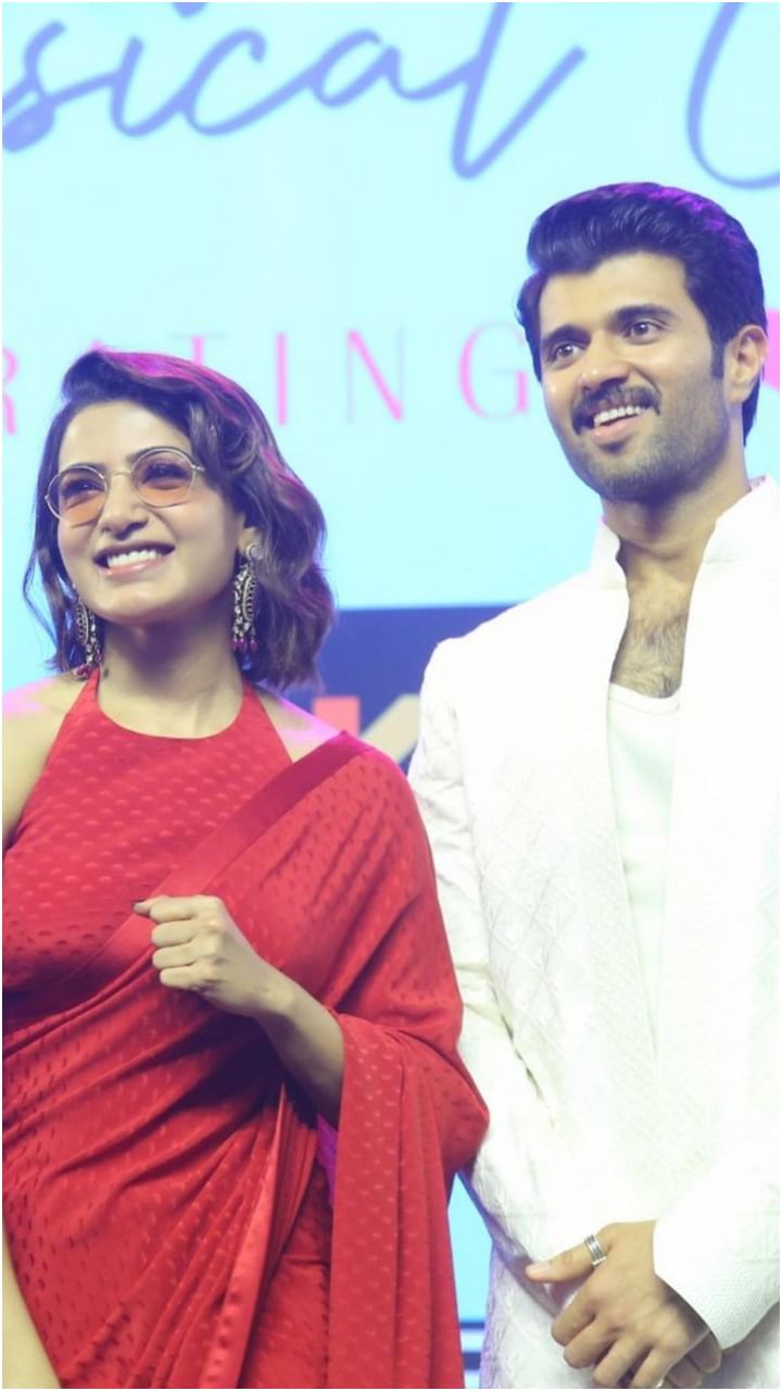 Samantha Ruth Prabhu(11)