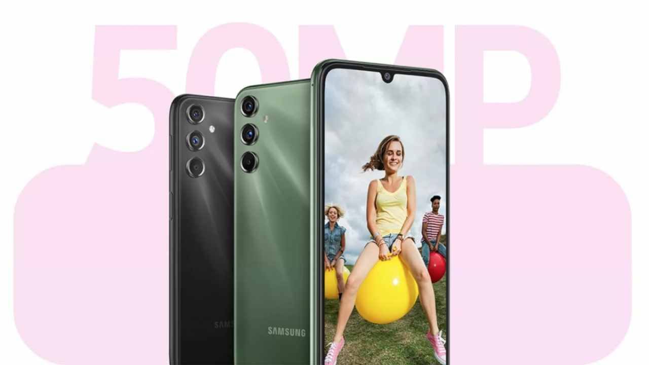 ಭಾರತದಲ್ಲಿ ಬರೋಬ್ಬರಿ 6,000mAh ಬ್ಯಾಟರಿಯ ಗ್ಯಾಲಕ್ಸಿ F34 5G ಸ್ಮಾರ್ಟ್ಫೋನ್ ಬಿಡುಗಡೆ: ಬೆಲೆ ಎಷ್ಟು?: ಭಾರತದಲ್ಲಿ ಬರೋಬ್ಬರಿ 6,000mAh ಬ್ಯಾಟರಿಯ ಗ್ಯಾಲಕ್ಸಿ F34 5G ಸ್ಮಾರ್ಟ್ಫೋನ್ ಬಿಡುಗಡೆ: ಬೆಲೆ ಎಷ್ಟು?: