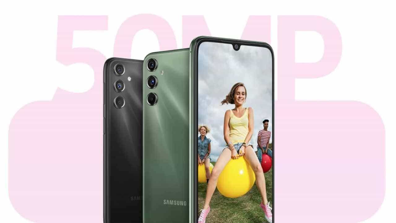 ಭಾರತದಲ್ಲಿ ಬರೋಬ್ಬರಿ 6,000mAh ಬ್ಯಾಟರಿಯ ಗ್ಯಾಲಕ್ಸಿ F34 5G ಸ್ಮಾರ್ಟ್ಫೋನ್ ಬಿಡುಗಡೆ: ಬೆಲೆ ಎಷ್ಟು?: ಭಾರತದಲ್ಲಿ ಬರೋಬ್ಬರಿ 6,000mAh ಬ್ಯಾಟರಿಯ ಗ್ಯಾಲಕ್ಸಿ F34 5G ಸ್ಮಾರ್ಟ್ಫೋನ್ ಬಿಡುಗಡೆ: ಬೆಲೆ ಎಷ್ಟು?: