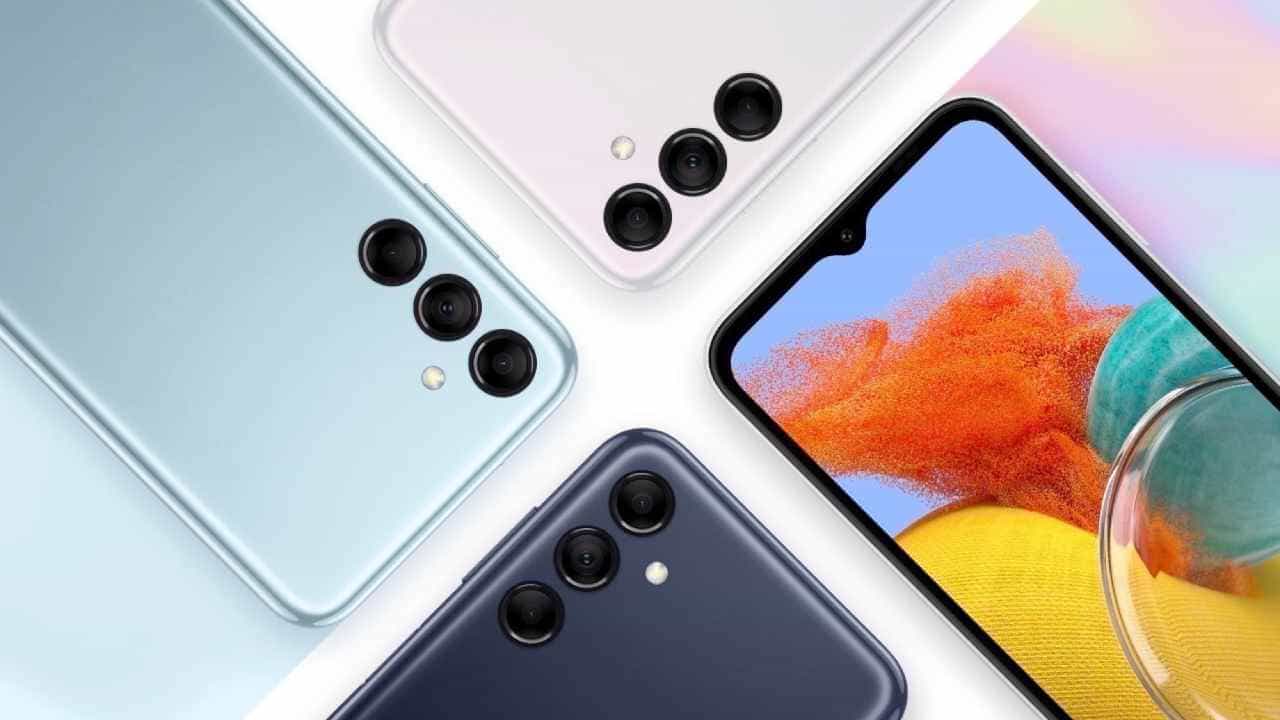 ಕೇವಲ 10,999 ರೂ. ಗೆ ಖರೀದಿಸಿ 6000mAh ಬ್ಯಾಟರಿ, 50MP ಕ್ಯಾಮೆರಾದ ಈ ಸ್ಯಾಮ್​ಸಂಗ್ ಸ್ಮಾರ್ಟ್​ಫೋನ್