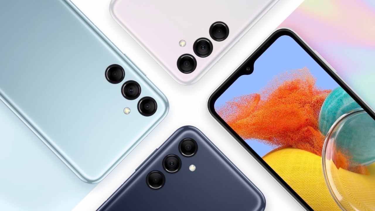 ಕೇವಲ 10,999 ರೂ. ಗೆ ಖರೀದಿಸಿ 6000mAh ಬ್ಯಾಟರಿ, 50MP ಕ್ಯಾಮೆರಾದ ಈ ಸ್ಯಾಮ್ಸಂಗ್ ಸ್ಮಾರ್ಟ್ಫೋನ್