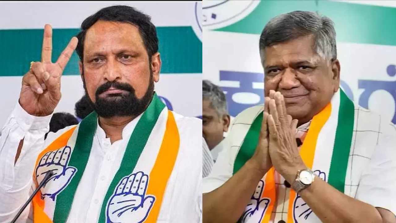 ಲೋಕಸಭೆ ಚುನಾವಣೆ ಗೆಲ್ಲಲು ಕಾಂಗ್ರೆಸ್ ಬಿಗ್ ಪ್ಲ್ಯಾನ್, ಜಗದೀಶ್ ಶೆಟ್ಟರ್, ಲಕ್ಷ್ಮಣ ಸವದಿಗೆ ಮಹತ್ವದ ಹುದ್ದೆ? ಲೋಕಸಭೆ ಚುನಾವಣೆ ಗೆಲ್ಲಲು ಕಾಂಗ್ರೆಸ್ ಬಿಗ್ ಪ್ಲ್ಯಾನ್, ಜಗದೀಶ್ ಶೆಟ್ಟರ್, ಲಕ್ಷ್ಮಣ ಸವದಿಗೆ ಮಹತ್ವದ ಹುದ್ದೆ?