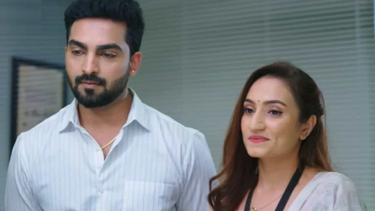 ನಗುವಿನ ಕಿಕ್ ಕೊಡುತ್ತಿದೆ ರಾಮನ ಸಂಕಷ್ಟ; ಸೀತಾ ಮುಗ್ಧತೆಗೆ ಕರಗಿದ ನಾಯಕ ನಗುವಿನ ಕಿಕ್ ಕೊಡುತ್ತಿದೆ ರಾಮನ ಸಂಕಷ್ಟ; ಸೀತಾ ಮುಗ್ಧತೆಗೆ ಕರಗಿದ ನಾಯಕ
