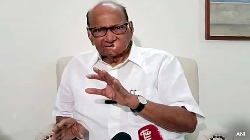 ಎನ್ಸಿಪಿ ಬಣಗಳ ನಡುವೆ ಭಿನ್ನಾಭಿಪ್ರಾಯ; ಪಕ್ಷ ಒಡೆದಿಲ್ಲ, ಇದು ಪ್ರಜಾಪ್ರಭುತ್ವ ಎಂದ ಶರದ್ ಪವಾರ್