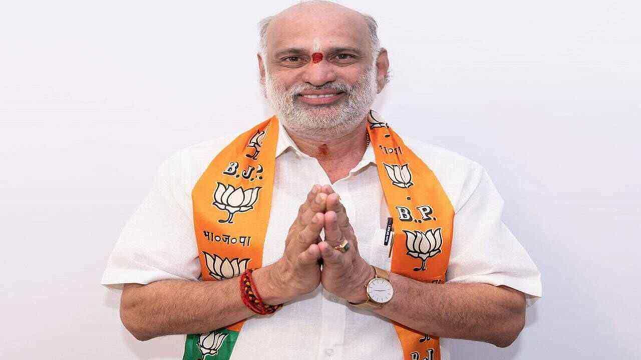 ಶಿವರಾಮ್ ಹೆಬ್ಬಾರ್ ಪಕ್ಷ ಸೇರ್ಪಡೆಗೆ ಕಾಂಗ್ರೆಸ್ ಕಾರ್ಯಕರ್ತರ ಆಕ್ಷೇಪ, ವಿಡಿಯೋ ವೈರಲ್