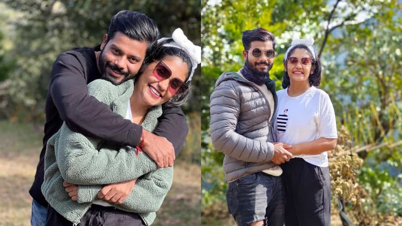 ವಿಧಿ ತುಂಬಾ ಕ್ರೂರ; ಮದುವೆಯಾದ ಒಂದೇ ವರ್ಷಕ್ಕೆ ಪತಿಯನ್ನು ಕಳೆದುಕೊಂಡ ಕಿರುತೆರೆ ನಟಿ ಶ್ರುತಿ ವಿಧಿ ತುಂಬಾ ಕ್ರೂರ; ಮದುವೆಯಾದ ಒಂದೇ ವರ್ಷಕ್ಕೆ ಪತಿಯನ್ನು ಕಳೆದುಕೊಂಡ ಕಿರುತೆರೆ ನಟಿ ಶ್ರುತಿ
