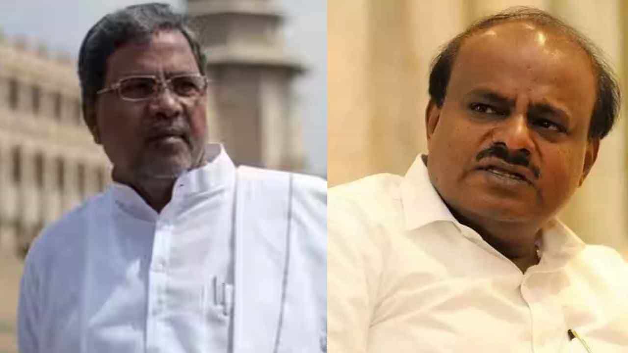 ಸೋಲಿನ ಆಘಾತದಿಂದ ಮಾನಸಿಕ ಸ್ಥಿಮಿತ ಕಳೆದುಕೊಂಡಂತಿದೆ: ಕುಮಾರಸ್ವಾಮಿಗೆ ಸಿದ್ದರಾಮಯ್ಯ ತಿರುಗೇಟು ಸೋಲಿನ ಆಘಾತದಿಂದ ಮಾನಸಿಕ ಸ್ಥಿಮಿತ ಕಳೆದುಕೊಂಡಂತಿದೆ: ಕುಮಾರಸ್ವಾಮಿಗೆ ಸಿದ್ದರಾಮಯ್ಯ ತಿರುಗೇಟು