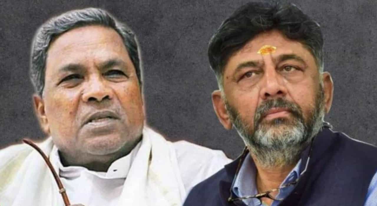 ಮೇಕೆದಾಟು ಪಾದಯಾತ್ರೆ ವೇಳೆ ಸಿದ್ದರಾಮಯ್ಯ, ಡಿಕೆ ಶಿವಕುಮಾರ್ ವಿರುದ್ಧ ದಾಖಲಾಗಿದ್ದ ಪ್ರಕರಣ ಹಿಂಪಡೆಯಲು ಸಂಪುಟ ನಿರ್ಧಾರ ಮೇಕೆದಾಟು ಪಾದಯಾತ್ರೆ ವೇಳೆ ಸಿದ್ದರಾಮಯ್ಯ, ಡಿಕೆ ಶಿವಕುಮಾರ್ ವಿರುದ್ಧ ದಾಖಲಾಗಿದ್ದ ಪ್ರಕರಣ ಹಿಂಪಡೆಯಲು ಸಂಪುಟ ನಿರ್ಧಾರ