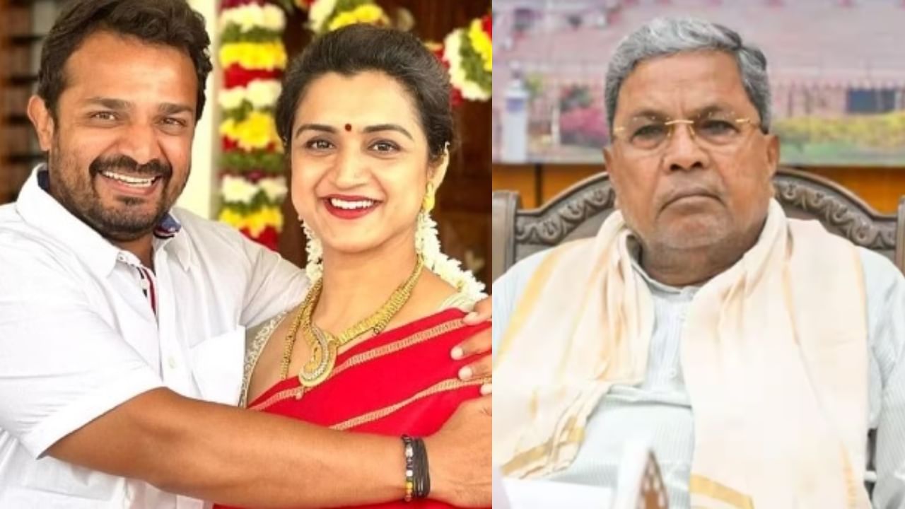 ಸ್ಪಂದನಾ ಅಂತಿಮ ದರ್ಶನ ಪಡೆದ ಸಿಎಂ ಸಿದ್ದರಾಮಯ್ಯ ಹೇಳಿದ್ದು ಹೀಗೆ ಸ್ಪಂದನಾ ಅಂತಿಮ ದರ್ಶನ ಪಡೆದ ಸಿಎಂ ಸಿದ್ದರಾಮಯ್ಯ ಹೇಳಿದ್ದು ಹೀಗೆ