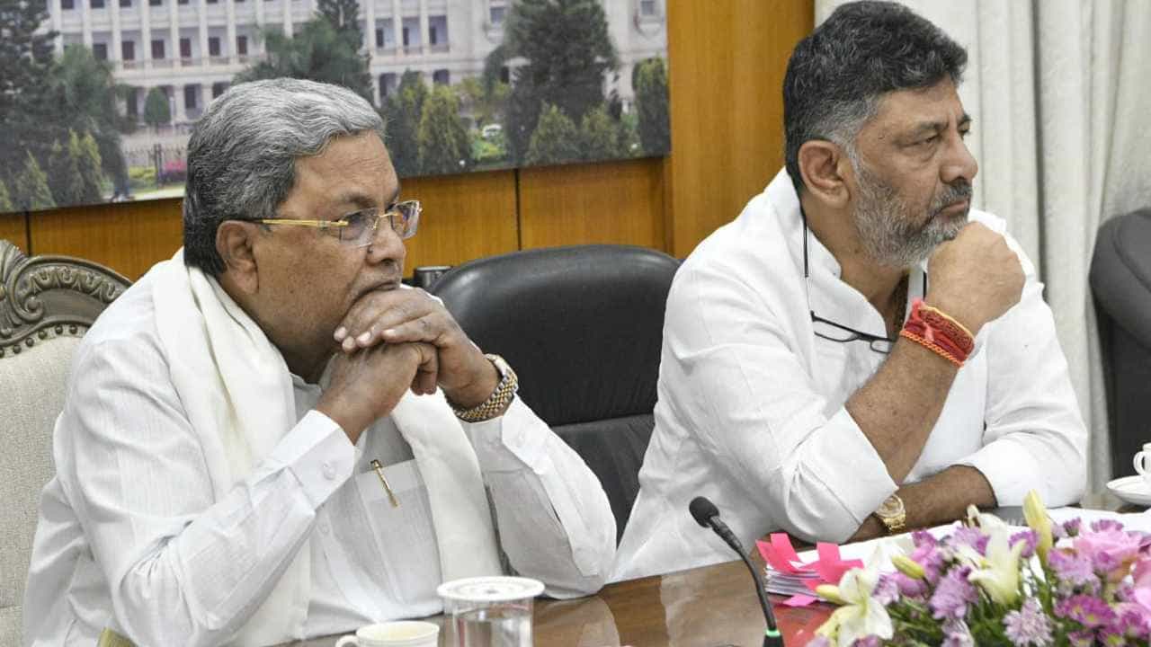 ಬಿಜೆಪಿಗೆ ಮತ್ತೊಂದು ಶಾಕ್, 40 ಪರ್ಸೆಂಟ್ ಕಮಿಷನ್ ಆರೋಪ ಪ್ರಕರಣ ನ್ಯಾಯಾಂಗ ತನಿಖೆಗೆ ಆದೇಶಿಸಿದ ಸರ್ಕಾರ ಬಿಜೆಪಿಗೆ ಮತ್ತೊಂದು ಶಾಕ್, 40 ಪರ್ಸೆಂಟ್ ಕಮಿಷನ್ ಆರೋಪ ಪ್ರಕರಣ ನ್ಯಾಯಾಂಗ ತನಿಖೆಗೆ ಆದೇಶಿಸಿದ ಸರ್ಕಾರ