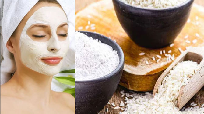 Rice Flour Scrub: ಅಕ್ಕಿ ಹಿಟ್ಟು ಬಳಸಿಯೂ ಚರ್ಮದ ಆರೋಗ್ಯ ಕಾಪಾಡಬಹುದು ನಿಮಗೆ ತಿಳಿದಿದೆಯೇ? ನಿಮಗಾಗಿ ಸರಳ ಸಲಹೆಗಳು ಇಲ್ಲಿವೆ Rice Flour Scrub: ಅಕ್ಕಿ ಹಿಟ್ಟು ಬಳಸಿಯೂ ಚರ್ಮದ ಆರೋಗ್ಯ ಕಾಪಾಡಬಹುದು ನಿಮಗೆ ತಿಳಿದಿದೆಯೇ? ನಿಮಗಾಗಿ ಸರಳ ಸಲಹೆಗಳು ಇಲ್ಲಿವೆ