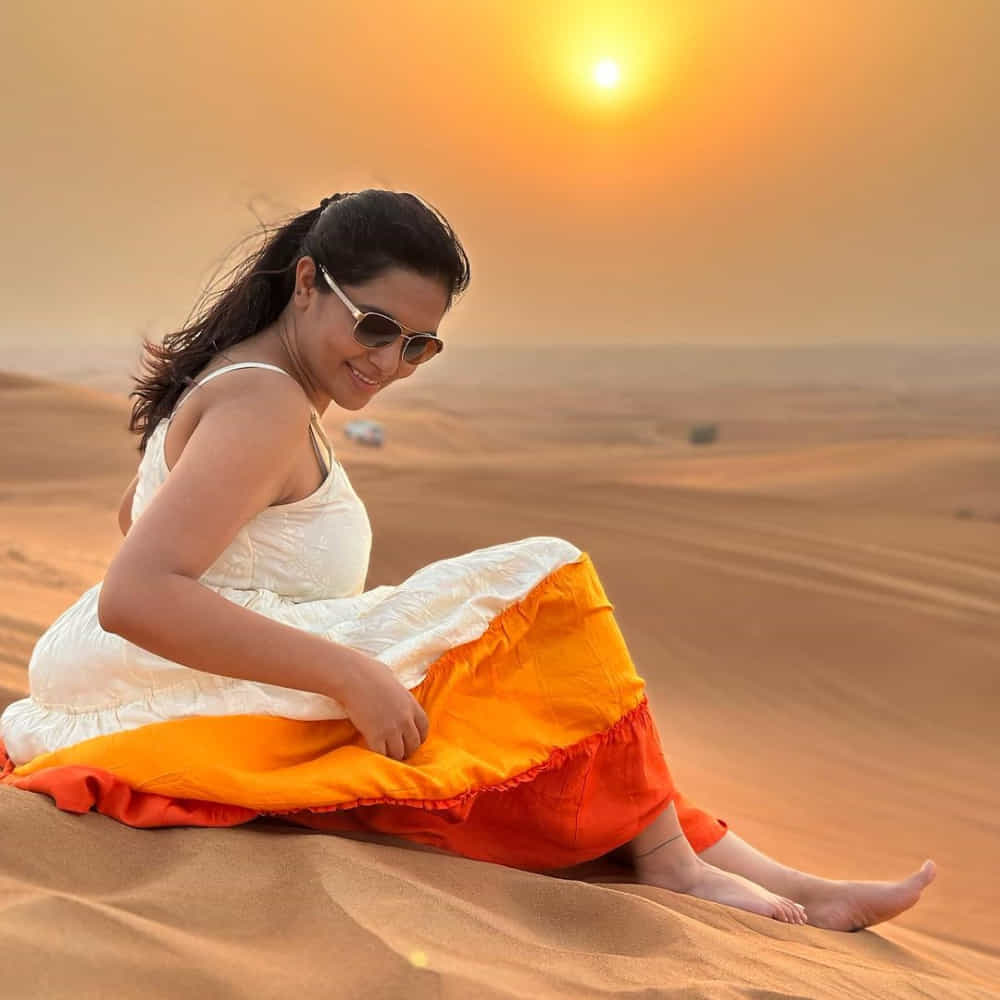 ನಟಿ ಸೋನು ಗೌಡ ಅವರಿಗೆ ಸಾಕಷ್ಟು ಜನಪ್ರಿಯತೆ ಇದೆ. ಹಲವು ಸಿನಿಮಾಗಳಲ್ಲಿ ನಟಿಸಿ ಅವರು ಫೇಮಸ್ ಆಗಿದ್ದಾರೆ. ಈಗ ಅವರು ಟ್ರಾವೆಲ್ ಮೋಡ್ನಲ್ಲಿದ್ದಾರೆ. ಹೊಸ ಹೊಸ ಫೋಟೋ ಹಂಚಿಕೊಂಡು ಗಮನ ಸೆಳೆಯುತ್ತಿದ್ದಾರೆ.