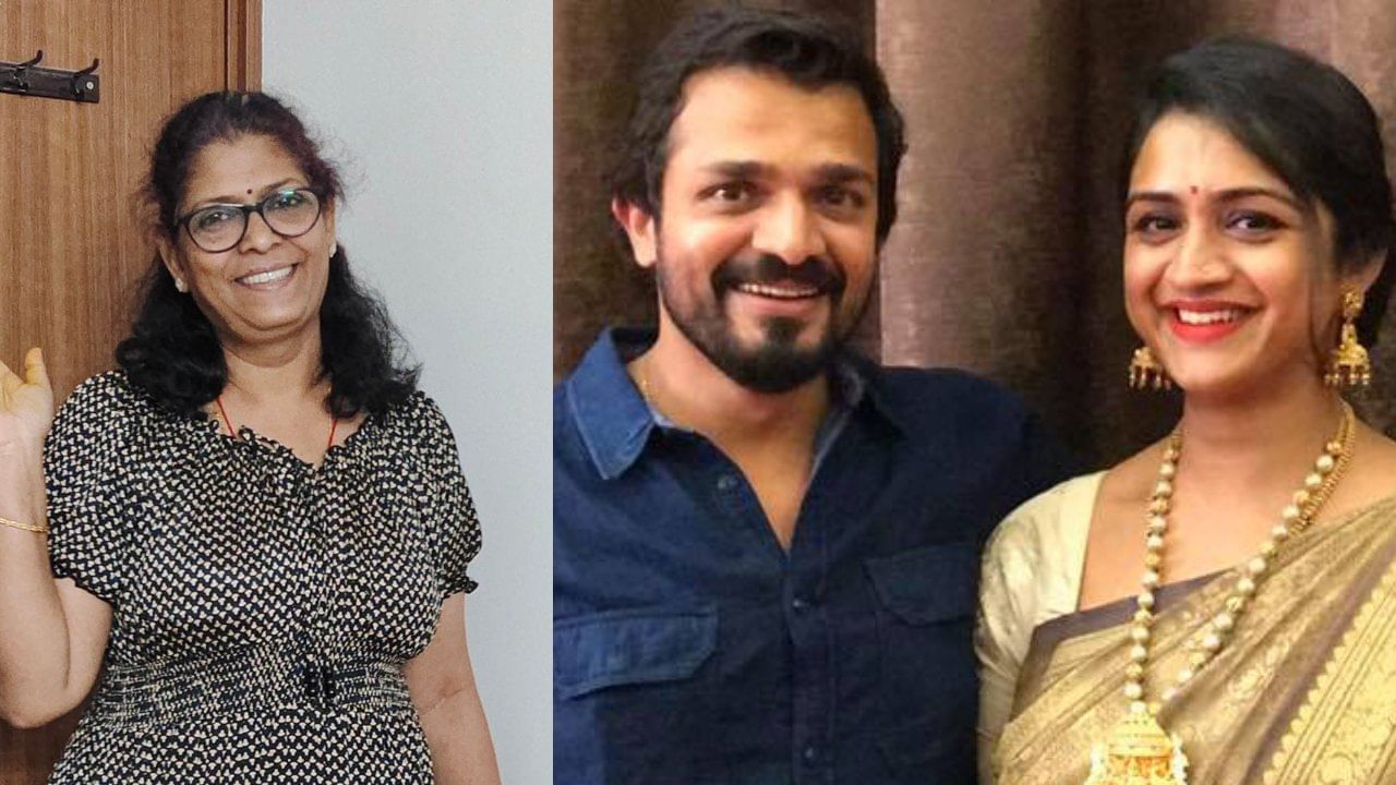 ‘ನಾನು ಮದುವೆಯಾದರೆ ಅವರನ್ನೇ...ಅಪ್ಪನನ್ನು ಒಪ್ಪಿಸಿ ಎಂದಿದ್ದಳು’; ಸ್ಪಂದನಾ ಬಗ್ಗೆ ನಿರ್ದೇಶಕಿ ಮಾತು ‘ನಾನು ಮದುವೆಯಾದರೆ ಅವರನ್ನೇ...ಅಪ್ಪನನ್ನು ಒಪ್ಪಿಸಿ ಎಂದಿದ್ದಳು’; ಸ್ಪಂದನಾ ಬಗ್ಗೆ ನಿರ್ದೇಶಕಿ ಮಾತು