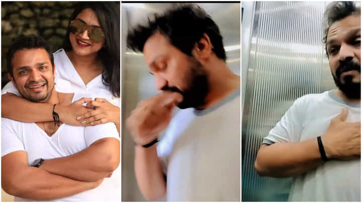 ಸ್ಪಂದನಾ ನಿಧನದ ಬಳಿಕ ಹೇಗಿತ್ತು ವಿಜಯ್ ರಾಘವೇಂದ್ರ ಪರಿಸ್ಥಿತಿ? ಯಾರಿಗೂ ಬೇಡ ಈ ನೋವು ಸ್ಪಂದನಾ ನಿಧನದ ಬಳಿಕ ಹೇಗಿತ್ತು ವಿಜಯ್ ರಾಘವೇಂದ್ರ ಪರಿಸ್ಥಿತಿ? ಯಾರಿಗೂ ಬೇಡ ಈ ನೋವು