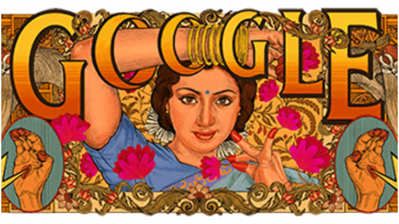 ಶ್ರೀದೇವಿ 60ನೇ ಜನ್ಮದಿನಕ್ಕೆ ಗೂಗಲ್ ಡೂಡಲ್ ಗೌರವ; ಲೆಜೆಂಡರಿ ನಟಿಯ ನೆನಪು ಸದಾ ಹಸಿರು ಶ್ರೀದೇವಿ 60ನೇ ಜನ್ಮದಿನಕ್ಕೆ ಗೂಗಲ್ ಡೂಡಲ್ ಗೌರವ; ಲೆಜೆಂಡರಿ ನಟಿಯ ನೆನಪು ಸದಾ ಹಸಿರು