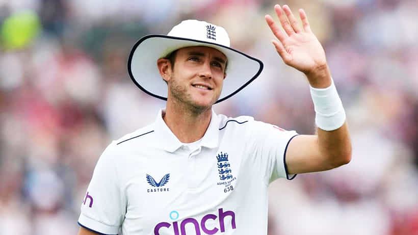 Stuart Broad: 6 ಸಿಕ್ಸ್ಗಿಂತ 600 ವಿಕೆಟ್ ಮೇಲು..!