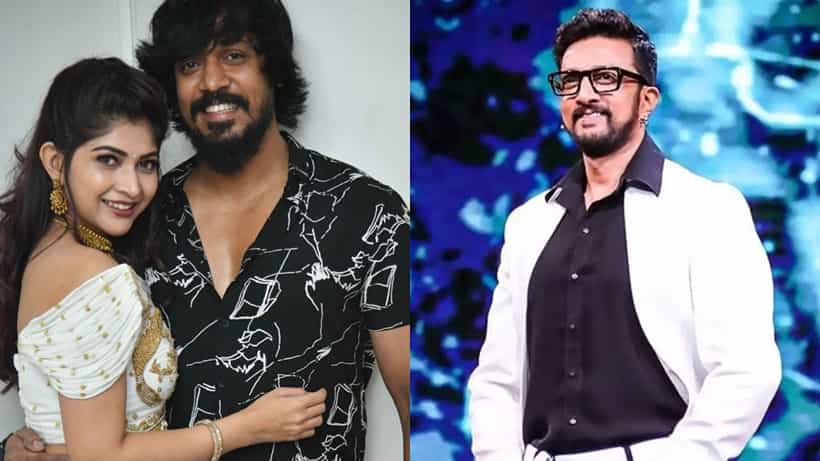ಬಿಗ್ಬಾಸ್ ರಾಜೀವ್ ಸಿನಿಮಾದಲ್ಲಿ ಕಿಚ್ಚ ಸುದೀಪ್: ಉಸಿರೇ-ಉಸಿರೇ