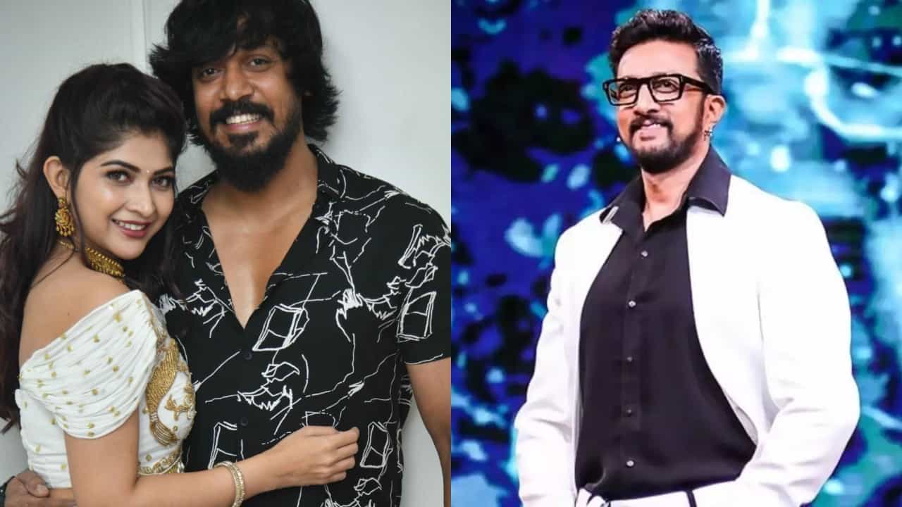 ಬಿಗ್​ಬಾಸ್ ರಾಜೀವ್ ಸಿನಿಮಾದಲ್ಲಿ ಕಿಚ್ಚ ಸುದೀಪ್: 'ಉಸಿರೇ-ಉಸಿರೇ'