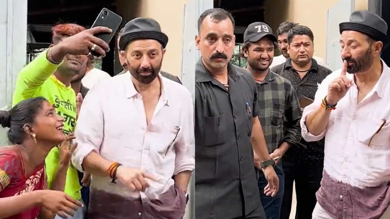 ‘ಸಿನಿಮಾ ಹಿಟ್ ಆದ ಬಳಿಕ ಸನ್ನಿ ಡಿಯೋಲ್ಗೆ ಸೊಕ್ಕು ಬಂತು’; ನಟನ ವರ್ತನೆಗೆ ಆಕ್ರೋಶ ‘ಸಿನಿಮಾ ಹಿಟ್ ಆದ ಬಳಿಕ ಸನ್ನಿ ಡಿಯೋಲ್ಗೆ ಸೊಕ್ಕು ಬಂತು’; ನಟನ ವರ್ತನೆಗೆ ಆಕ್ರೋಶ