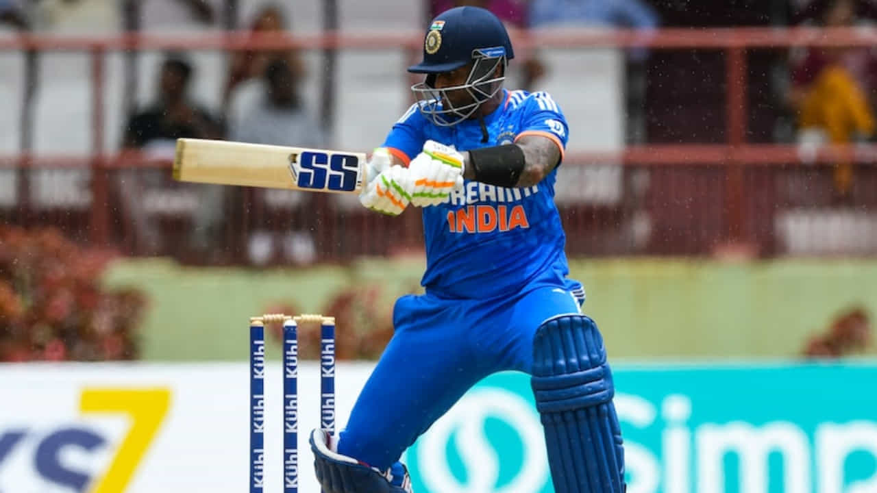 IND vs WI: ಕೊನೆಗೂ ಸ್ಫೋಟಿಸಿದ ಸೂರ್ಯ! ವಿಂಡೀಸ್ ವಿರುದ್ಧ ಭಾರತಕ್ಕೆ 7 ವಿಕೆಟ್ ಜಯ IND vs WI: ಕೊನೆಗೂ ಸ್ಫೋಟಿಸಿದ ಸೂರ್ಯ! ವಿಂಡೀಸ್ ವಿರುದ್ಧ ಭಾರತಕ್ಕೆ 7 ವಿಕೆಟ್ ಜಯ