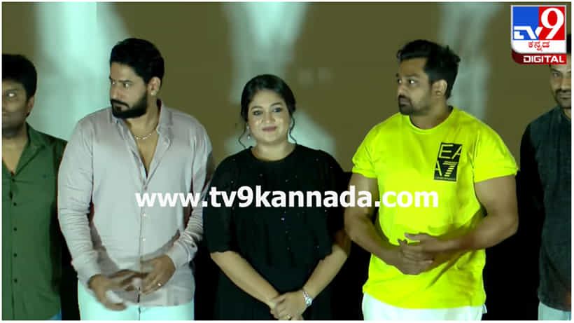 ‘ಅತ್ತಿಗೆ ಹೇಳಿದ ಡೈಲಾಗ್ ನನಗೆ ಪರ್ಸನಲಿ ಕನೆಕ್ಟ್ ಆಯ್ತು’: ‘ತತ್ಸಮ ತದ್ಭವ’ ಟ್ರೇಲರ್ ನೋಡಿ ಧ್ರುವ ಸರ್ಜಾ ಮಾತು