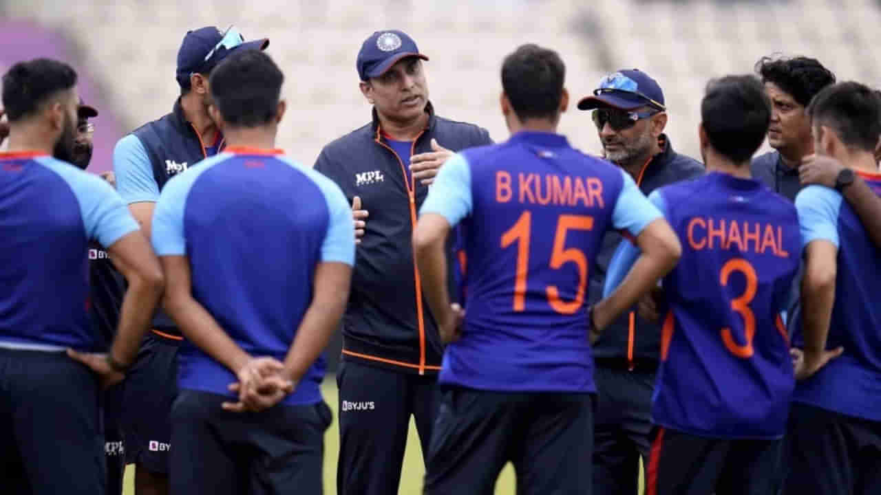 IND vs IRE: ಮುಖ್ಯ ಕೋಚ್ ಇಲ್ಲದೆ ಐರ್ಲೆಂಡ್ ಪ್ರವಾಸ ಮಾಡಲಿದೆ ಟೀಂ ಇಂಡಿಯಾ..!