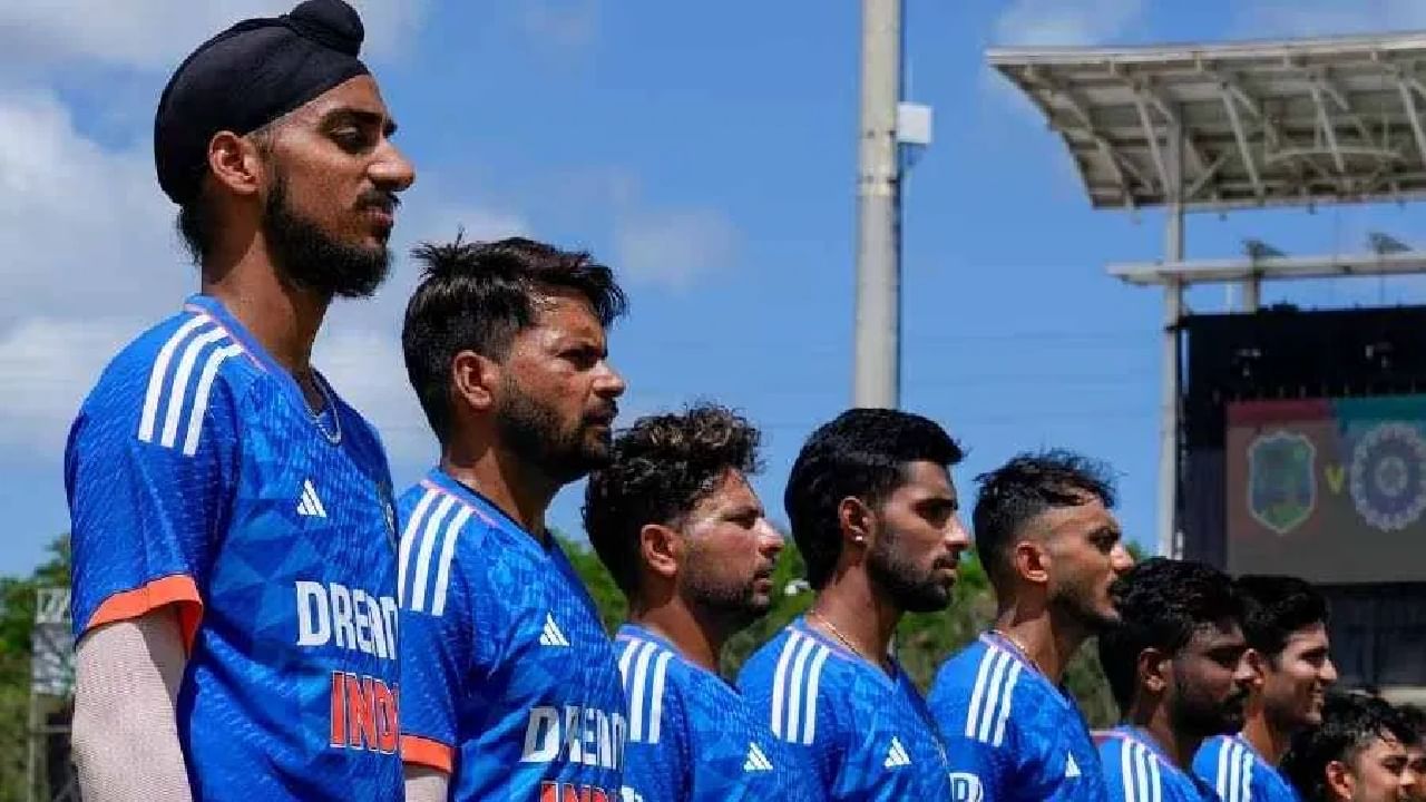 IND vs WI: ವೆಸ್ಟ್ ಇಂಡೀಸ್ ವಿರುದ್ಧ ಬಲಿಷ್ಠ ಪಡೆಯನ್ನು ಕಣಕ್ಕಿಳಿಸಿದ ಟೀಮ್ ಇಂಡಿಯಾ